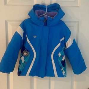 OBERMEYER SKI JACKET SZ4